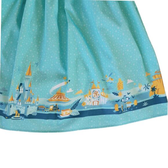 NWT Disney Dress Shop Magic Kingdom Retro Halter Dress Size 2X - Picture 9 of 13